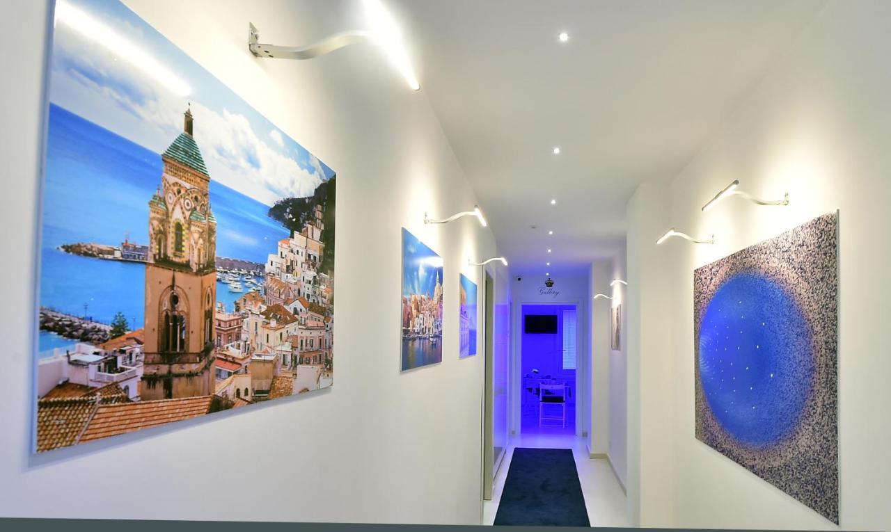 Maschio Angioino Suite Napoli Esterno foto