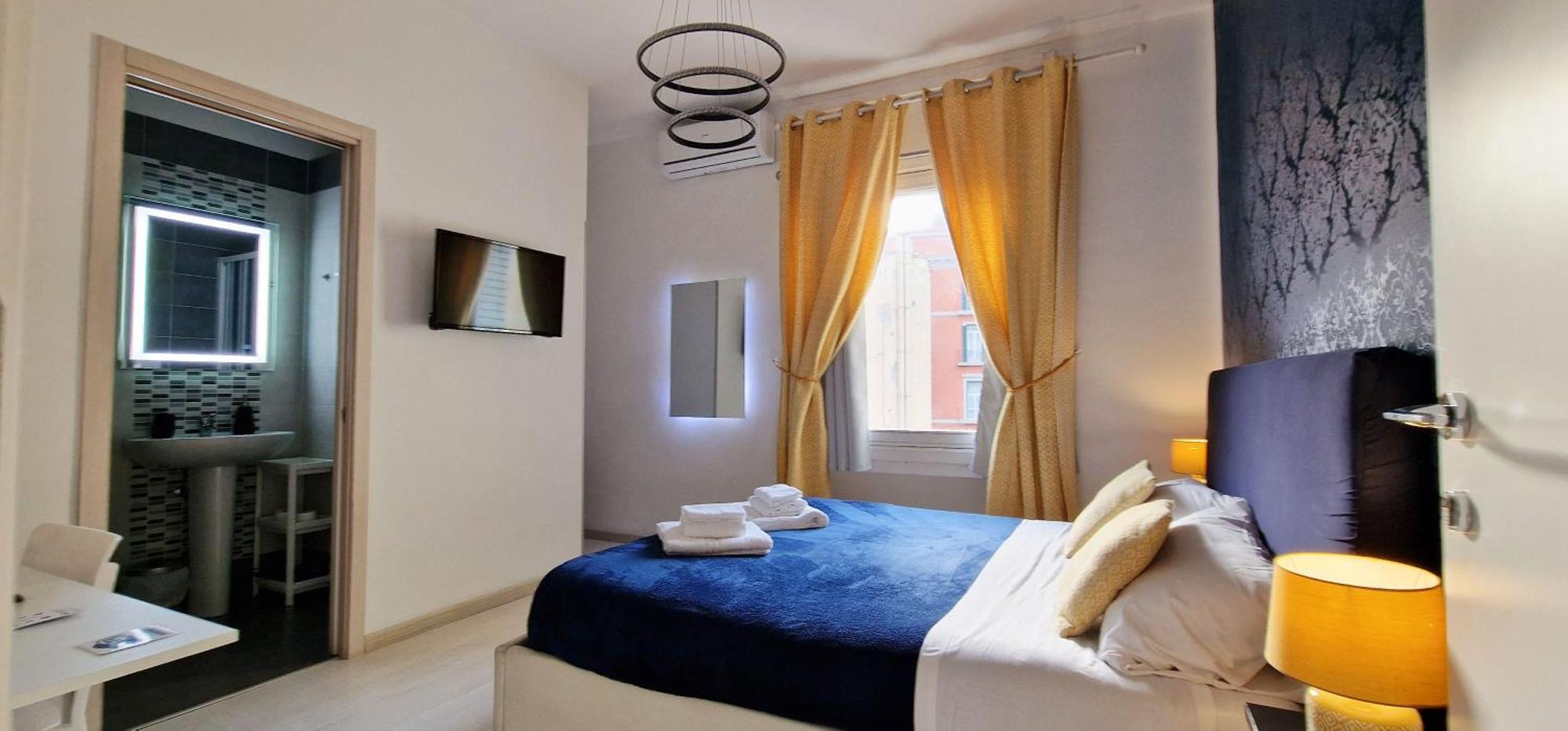 Maschio Angioino Suite Napoli Esterno foto