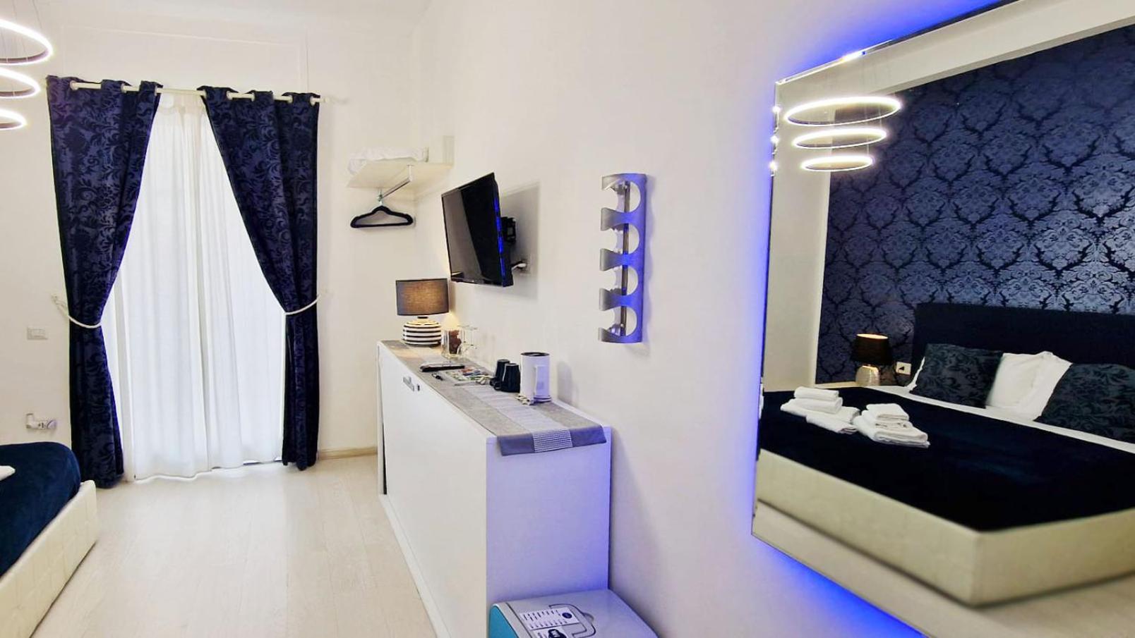 Maschio Angioino Suite Napoli Esterno foto