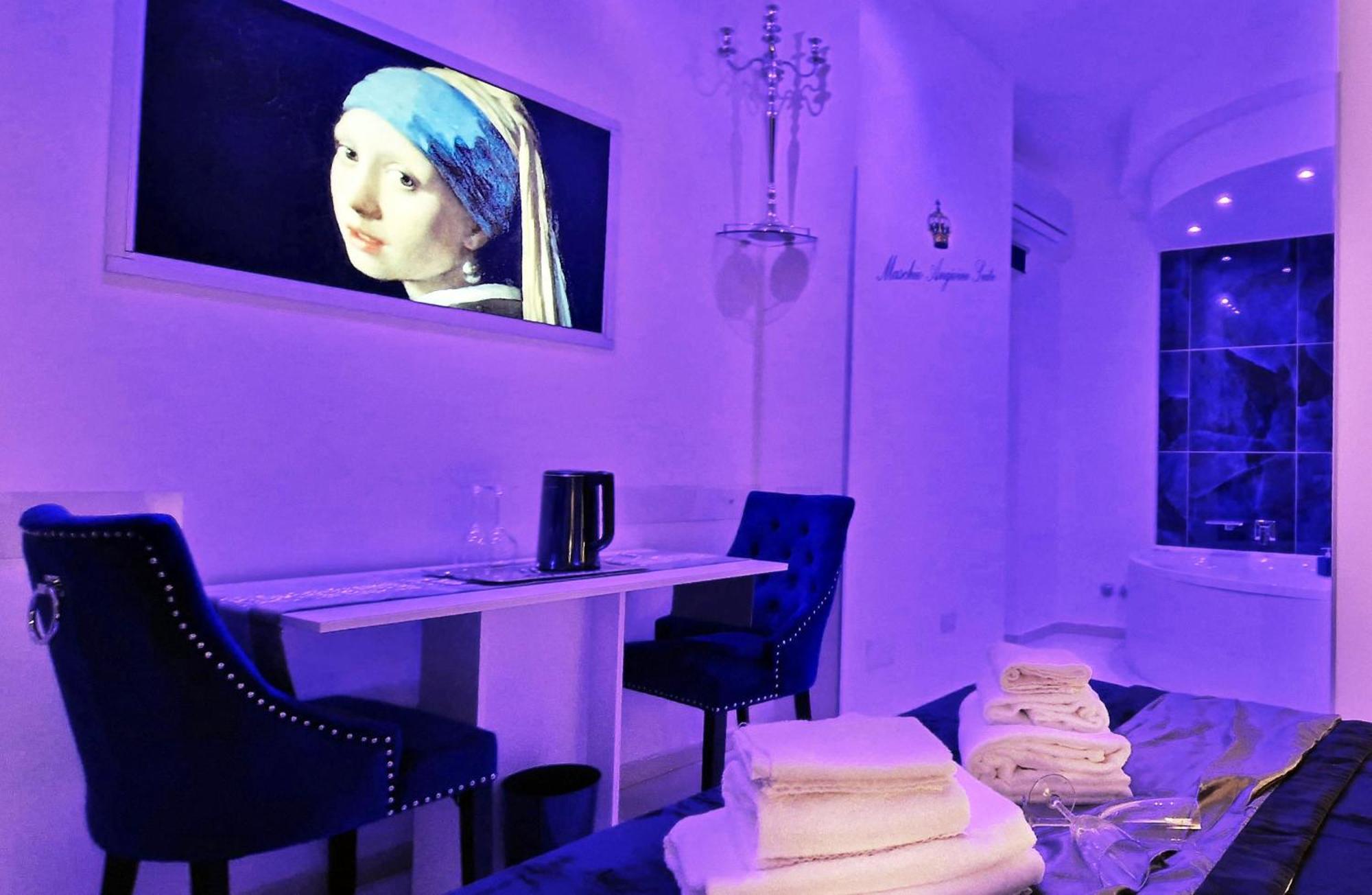 Maschio Angioino Suite Napoli Esterno foto