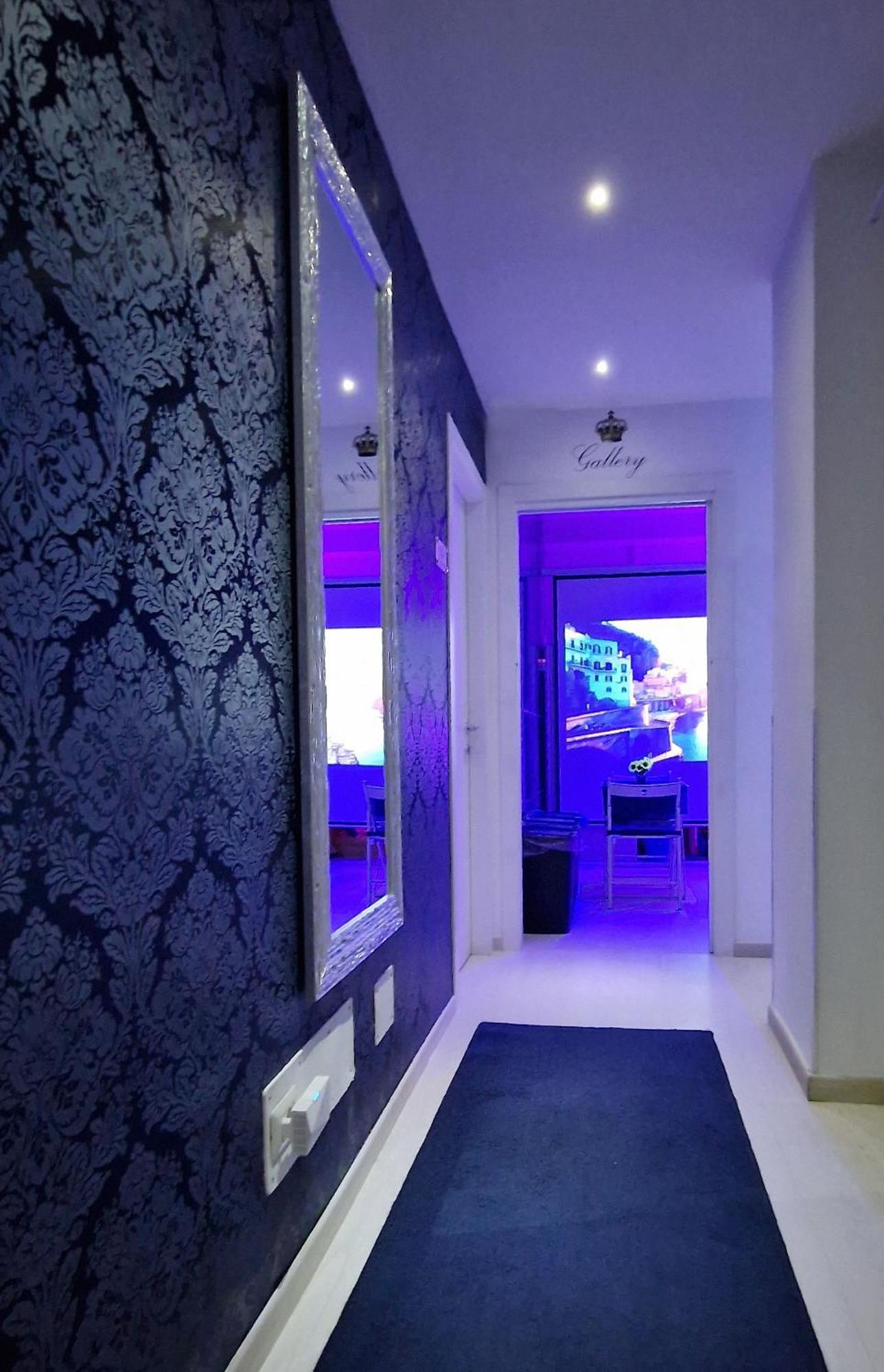 Maschio Angioino Suite Napoli Esterno foto